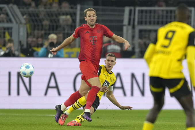 Harry Kane idén már valószínűleg nem lép pályára (Fotó: Beta/AP) Harry Kane idén már valószínűleg nem lép pályára (Fotó: Beta/AP)
