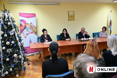 A tervek szerint jövőre tovább bővül a gázvezeték-hálózat (Fotó: Molnár Edvárd)