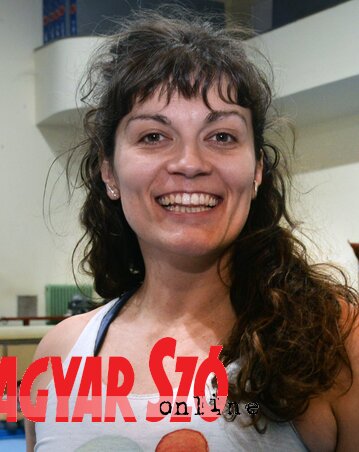 Danka Sekulović (Fotó: Dávid Csilla felvétele) Danka Sekulović (Fotó: Dávid Csilla felvétele)