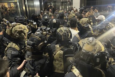 Szükségállapotot hirdetett a dél-koreai elnök (Fotó: Beta/AP)