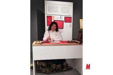 Vékony Erika (Lakatos János felvétele)