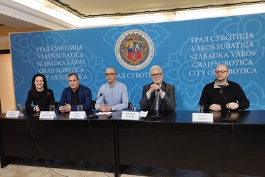 Igazi magyar klasszikus a Népszínház színpadán (Gál Hermina felvétele)
