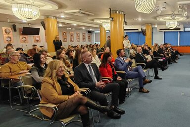 A gazdasági szereplőknek fontos kreatívnak lenniük (A tartományi kormány felvétele)