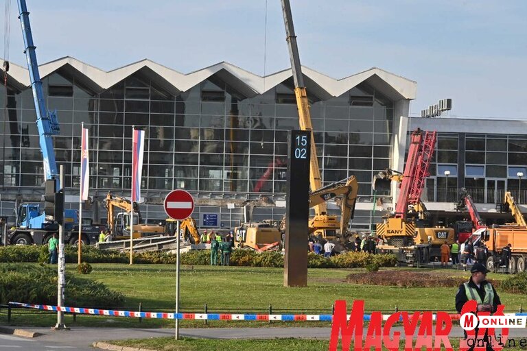 Újvidék városa ötvenmillió dináros támogatást nyújt az áldozatok családtagjainak (Fotó: Ótos András felvétele)