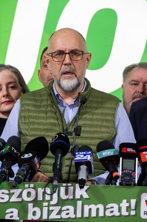 Kelemen Hunor Elena Lasconi támogatására kérte fel az erdélyi magyarokat Kelemen Hunor Elena Lasconi támogatására kérte fel az erdélyi magyarokat