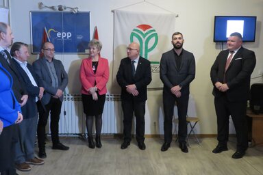 Fennállásának 13. évfordulóját ünnepelte a VMSZ belgrádi városi szervezete (Miklós Hajnalka felvétele)