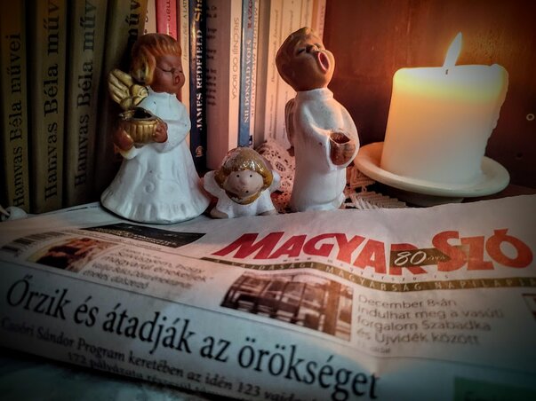 Gyermán Tóth Márta felvétele Gyermán Tóth Márta felvétele