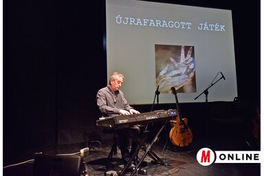 Kiváló hangulatú zenés estét élt át a közönség (Gergely Árpád felvétele)