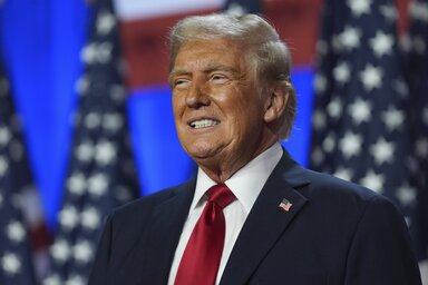 Az ukrajnai háború lezárása érdekében aktív lépésekre készül Donald Trump (Fotó: Beta/AP)