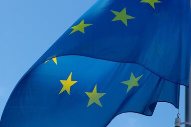 Az EU zászlója (Illusztráció/Pixabay.com)