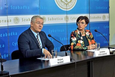 Dejan Madić (Magyar Szó archívum)
