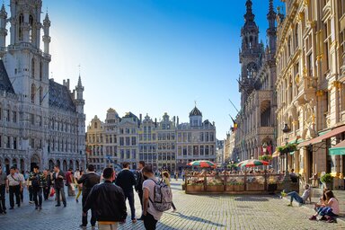 Belgium felfüggeszti a szíriaiak által benyújtott menedékkérelmek feldolgozását (Fotó: pixabay.com)