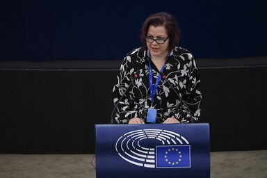 Vicsek Annamária (Fotó: MTI)