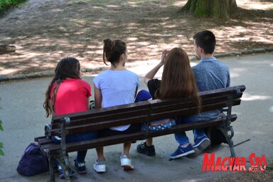 Újvidéken nemcsak beszélnek az egészségmegőrzés fontosságáról, hanem az önkormányzat már évek óta konkrét lépéseket tesz a betegségek megelőzése érdekében (Fotó: Dávid Csilla felvétele)