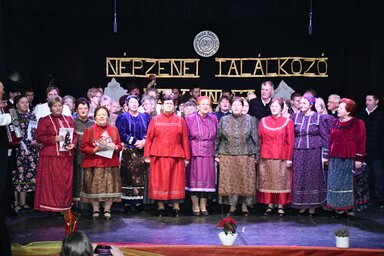 Számos településről érkezett fellépő a találkozóra (Gracza János Színjátszó és Irodalmi Egyesület)