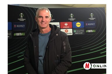 Palágyi Szabolcs szerint a nem esélytelen a csapat Belgiumban (Fotó: Erős Kincses Krisztina felvétele)