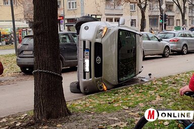 A kollektív intelligencia alacsony szintjére utaló jelekkel egyre gyakrabban találkozunk környezetünkben (Fotó: Virág Árpád felvétele)