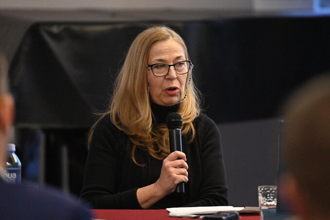 Dr Edita Andrić (fotografija Andraša Otoša) Dr Edita Andrić (fotografija Andraša Otoša)