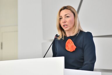 Tatjana Macura (Fotó: Beta)