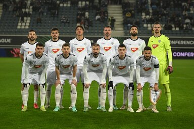 A TSC a második félidőben sem volt képes komolyabb formajavulásra (Fotó: TSC)