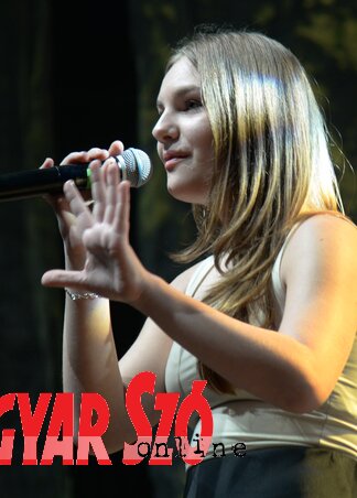 Erős Lilla (Dávid Csilla felvétele) Erős Lilla (Dávid Csilla felvétele)