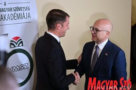 Díszülés a Vajdasági Magyar Szövetség 30 éves fennállása alkalmából
