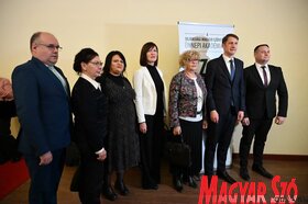 Díszülés a Vajdasági Magyar Szövetség 30 éves fennállása alkalmából