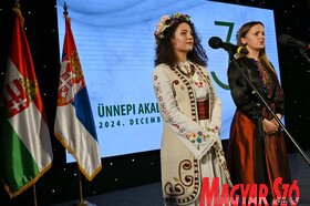 Díszülés a Vajdasági Magyar Szövetség 30 éves fennállása alkalmából