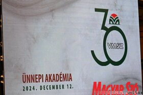 Díszülés a Vajdasági Magyar Szövetség 30 éves fennállása alkalmából