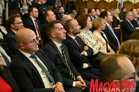 Díszülés a Vajdasági Magyar Szövetség 30 éves fennállása alkalmából