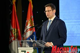 Díszülés a Vajdasági Magyar Szövetség 30 éves fennállása alkalmából