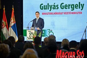 Díszülés a Vajdasági Magyar Szövetség 30 éves fennállása alkalmából