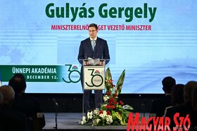 Díszülés a Vajdasági Magyar Szövetség 30 éves fennállása alkalmából