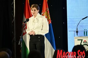 Díszülés a Vajdasági Magyar Szövetség 30 éves fennállása alkalmából