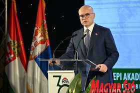 Díszülés a Vajdasági Magyar Szövetség 30 éves fennállása alkalmából