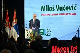 Díszülés a Vajdasági Magyar Szövetség 30 éves fennállása alkalmából