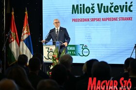 Díszülés a Vajdasági Magyar Szövetség 30 éves fennállása alkalmából