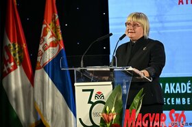 Díszülés a Vajdasági Magyar Szövetség 30 éves fennállása alkalmából