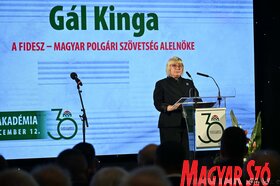 Díszülés a Vajdasági Magyar Szövetség 30 éves fennállása alkalmából