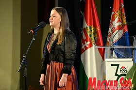 Díszülés a Vajdasági Magyar Szövetség 30 éves fennállása alkalmából