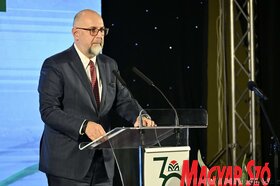 Díszülés a Vajdasági Magyar Szövetség 30 éves fennállása alkalmából
