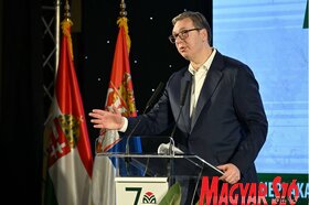 Díszülés a Vajdasági Magyar Szövetség 30 éves fennállása alkalmából