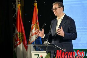 Díszülés a Vajdasági Magyar Szövetség 30 éves fennállása alkalmából