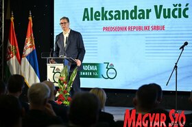 Díszülés a Vajdasági Magyar Szövetség 30 éves fennállása alkalmából