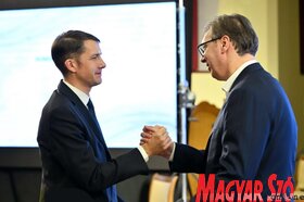 Díszülés a Vajdasági Magyar Szövetség 30 éves fennállása alkalmából