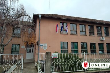 Az összes belső ajtót és a gázkazánokat is újakra cserélték (Fotó: Bajić Jenei Klementina felvétele)