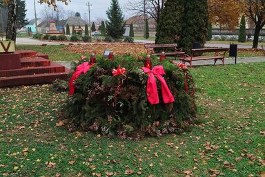 Az adventi koszorú (Gunaras HK)