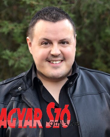 Máriás Endre (Gergely József felvétele) Máriás Endre (Gergely József felvétele)