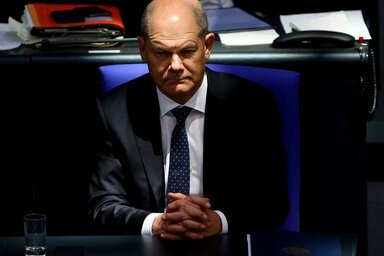 Olaf Scholz (Forrás: Magyar Szó archívum)
