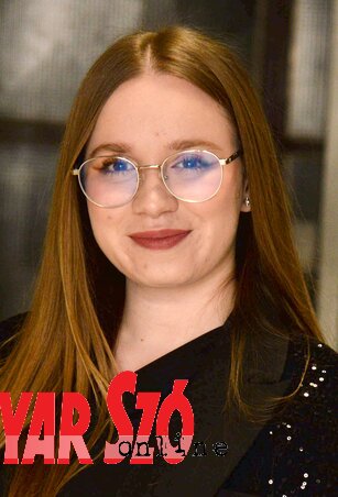 Hódi Lúcia (Fotó: Dávid Csilla felvétele) Hódi Lúcia (Fotó: Dávid Csilla felvétele)